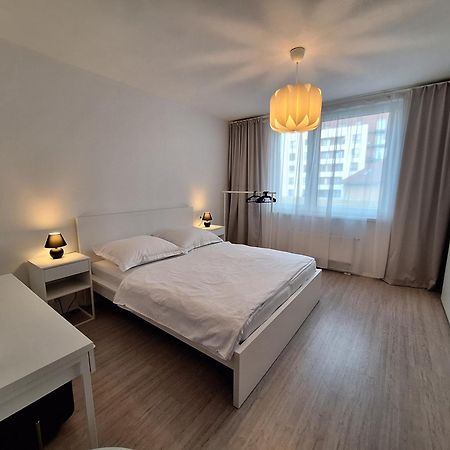 Entrez Apartment Mlynska Basta - Kosice Old Center Eksteriør billede
