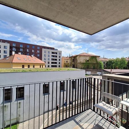 Entrez Apartment Mlynska Basta - Kosice Old Center Eksteriør billede