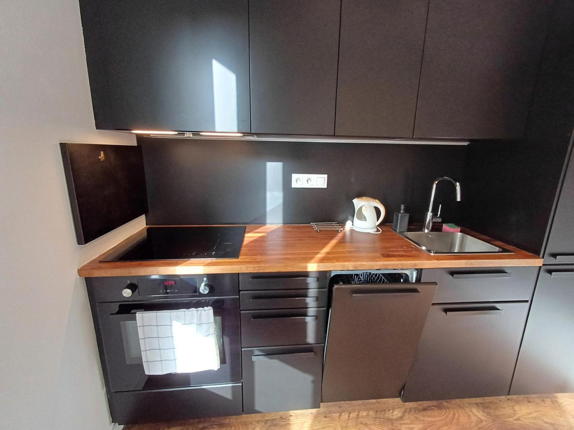 Entrez Apartment Mlynska Basta - Kosice Old Center Eksteriør billede