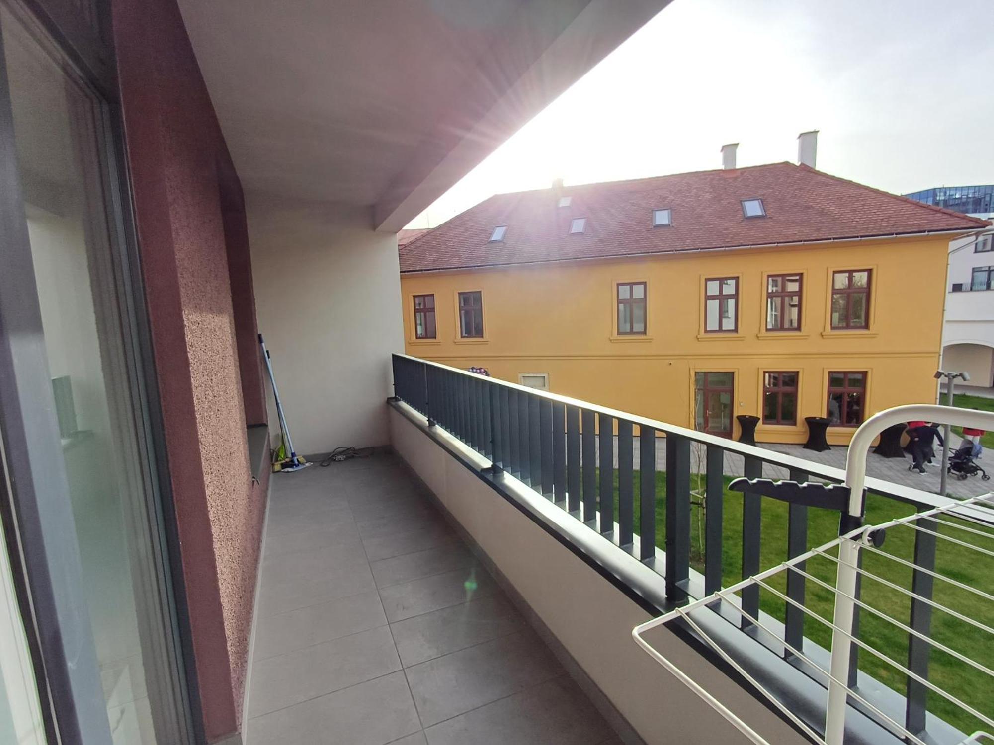 Entrez Apartment Mlynska Basta - Kosice Old Center Eksteriør billede
