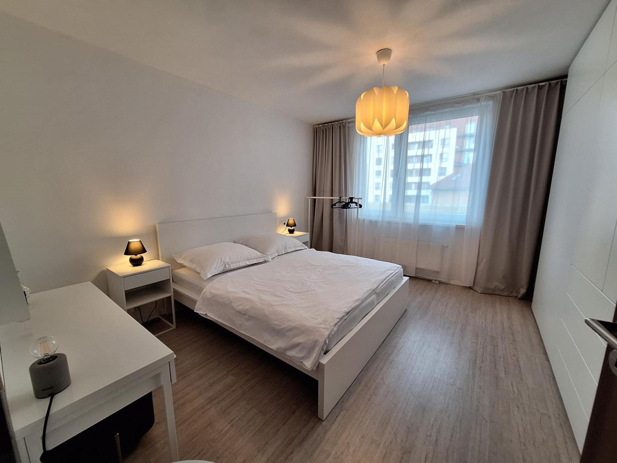 Entrez Apartment Mlynska Basta - Kosice Old Center Eksteriør billede